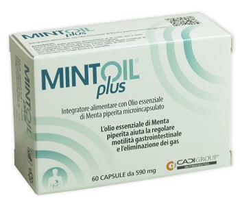 MINTOIL PLUS 4 BLISTER DA 15 CAPSULE - Parafarmacia Mostacciano