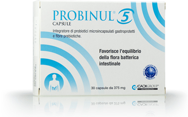 PROBINUL 5 3 BLISTER DA 30 CAPSULE SCADENZA 09/25 - Parafarmacia Mostacciano