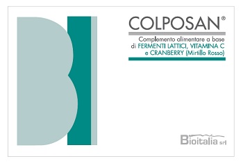 COLPOSAN 20 CAPSULE - Parafarmacia Mostacciano