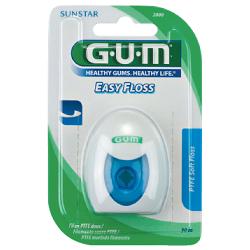 GUM EASY FLOSS FILO INTERDENTALE 30 METRI - Parafarmacia Mostacciano