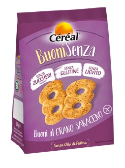 CEREAL BUONI AL GRANO SARACENO 200 G - Parafarmacia Mostacciano