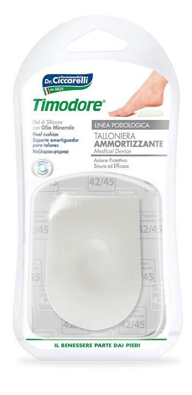 TIMODORE TALLONIERA TAGLIA 42-45 - Parafarmacia Mostacciano