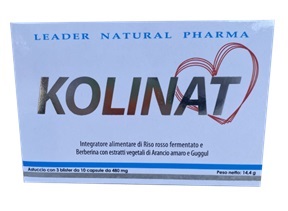 KOLINAT LNP 30 CAPSULE - Parafarmacia Mostacciano