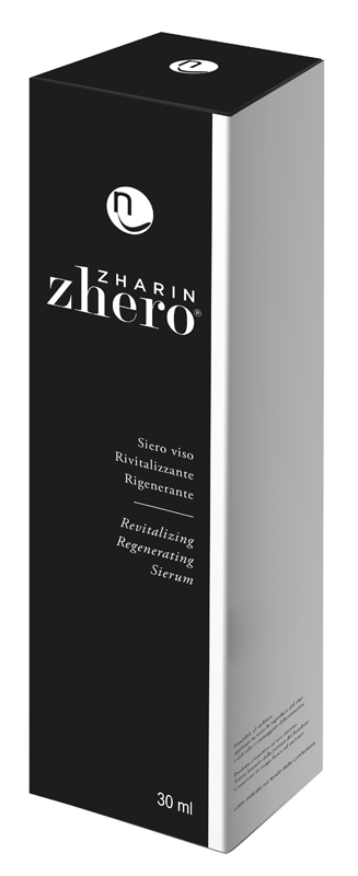 ZHARIN ZHERO SIERO VISO 30 ML - Parafarmacia Mostacciano