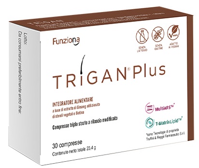 TRIGAN 30 COMPRESSE - Parafarmacia Mostacciano
