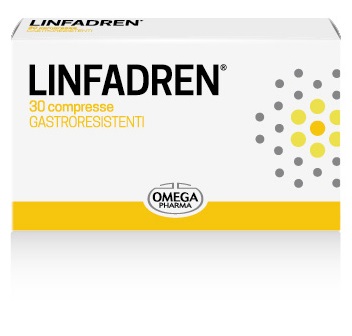 LINFADREN 30 COMPRESSE - Parafarmacia Mostacciano
