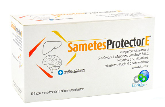 SAMETES PROTECTOR E 10 FLACONI - Parafarmacia Mostacciano