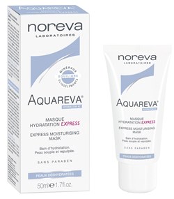 AQUAREVA MASCHERA IDRATANTE INTENSA 50 ML - Parafarmacia Mostacciano