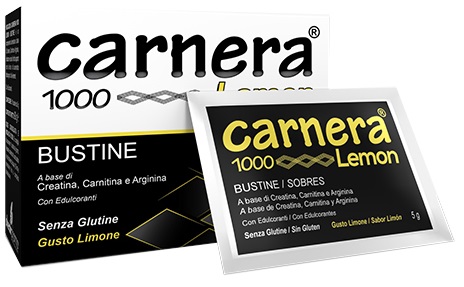 CARNERA 1000 LEMON 18 BUSTINE - Parafarmacia Mostacciano