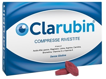 CLARUBIN 30 COMPRESSE - Parafarmacia Mostacciano