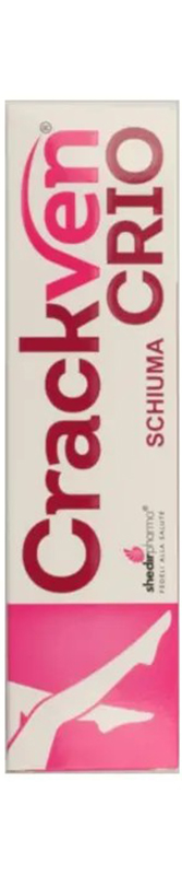 CRACKVEN CRIO 150 ML - Parafarmacia Mostacciano
