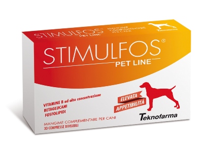 STIMULFOS PET LINE CANE MANGIME COMPLEMENTARE SCATOLA 30 COMPRESSE - Parafarmacia Mostacciano