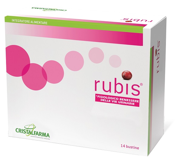 RUBIS 14 BUSTINE - Parafarmacia Mostacciano