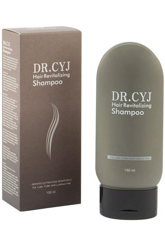 DR.CYJ SHAMPOO RIVITALIZZANTE 150 ML - Parafarmacia Mostacciano