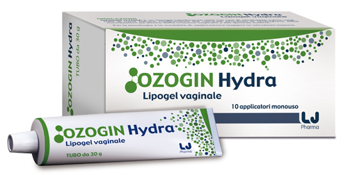 LIPOGEL VAGINALE OZOGIN HYDRA 10 TUBI MONOUSO 30 G - Parafarmacia Mostacciano