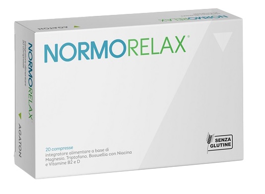 NORMORELAX 20 COMPRESSE RIVESTITE - Parafarmacia Mostacciano