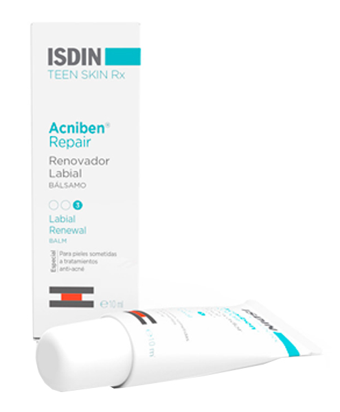 ACNIBEN REPAIR BALSAMO LABBRA 10 ML - Parafarmacia Mostacciano