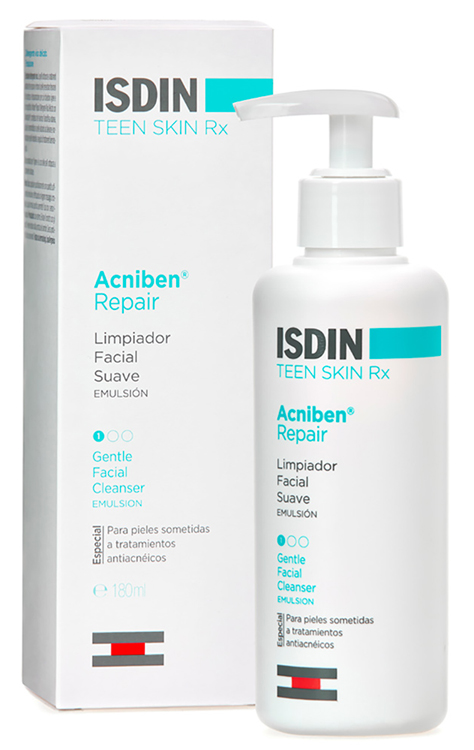 ACNIBEN REPAIR DETERGENTE 180 ML 2018 - Parafarmacia Mostacciano