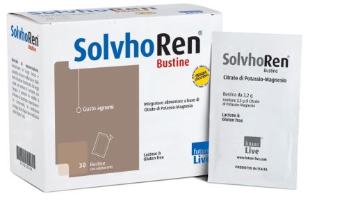 SOLVHOREN 30 BUSTINE - Parafarmacia Mostacciano