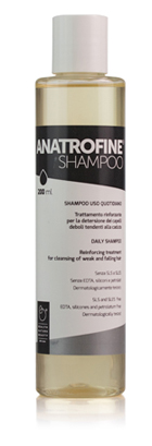 ANATROFINE SHAMPOO 200 ML - Parafarmacia Mostacciano