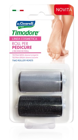 TIMODORE ROLL PEDICURE - Parafarmacia Mostacciano