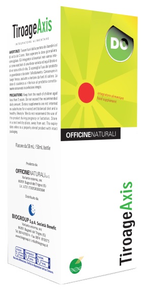 TIROAGE AXIS 50ML SOL IAL - Parafarmacia Mostacciano