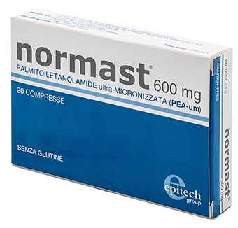 NORMAST 600 MG 20 COMPRESSE - Parafarmacia Mostacciano