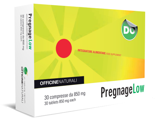 PREGNAGE LOW 30CPR 850MG - Parafarmacia Mostacciano