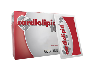CARDIOLIPID 10 20 BUSTINE - Parafarmacia Mostacciano