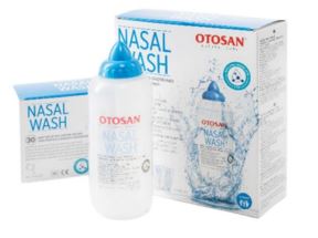 OTOSAN NASAL WASH KIT - Parafarmacia Mostacciano