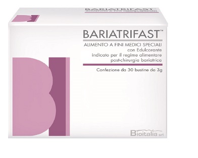 BARIATRIFAST 30 BUSTINE - Parafarmacia Mostacciano