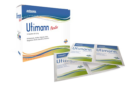 UTIMANN FORTE 14 BUSTINE 5,2 G - Parafarmacia Mostacciano