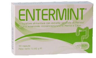 ENTERMINT 30 CAPSULE DA 420 MG - Parafarmacia Mostacciano