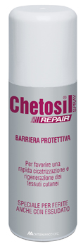 CHETOSIL REPAIR SPRAY BARRIERA PROTETTIVA 125 ML - Parafarmacia Mostacciano