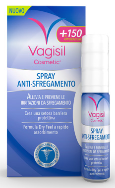 VAGISIL ANTI-SFREGAMENTO SPRAY 30 ML - Parafarmacia Mostacciano