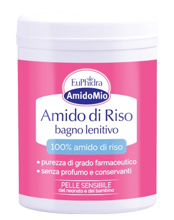 EUPHIDRA AMIDOMIO POLVERE 200 G - Parafarmacia Mostacciano