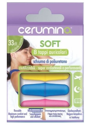 CERUMINA SOFT 8 PEZZI - Parafarmacia Mostacciano