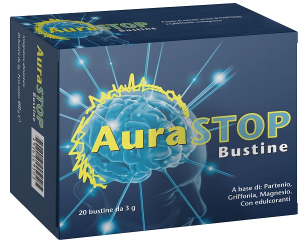 AURASTOP 20 BUSTINE DA 3 G - Parafarmacia Mostacciano