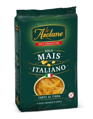 LE ASOLANE FONTE DI FIBRA CASERECCE 250 G - Parafarmacia Mostacciano