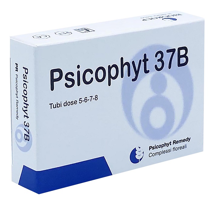 PSICOPHYT REMEDY 37B 4 TUBI 1,2G - Parafarmacia Mostacciano