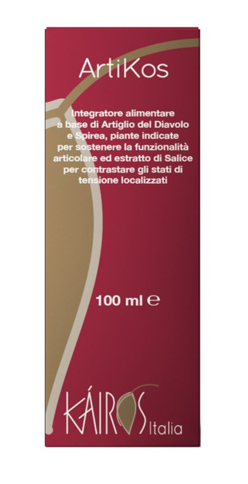 ARTIKOS GOCCE 100 ML - Parafarmacia Mostacciano