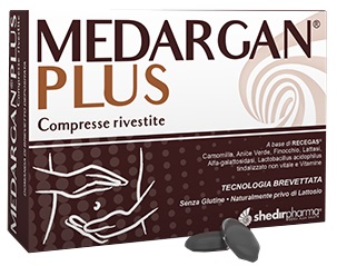 MEDARGAN PLUS 30 COMPRESSE - Parafarmacia Mostacciano