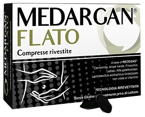 MEDARGAN FLATO 30 COMPRESSE - Parafarmacia Mostacciano