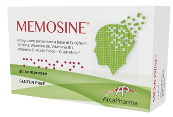 MEMOSINE 30 COMPRESSE - Parafarmacia Mostacciano