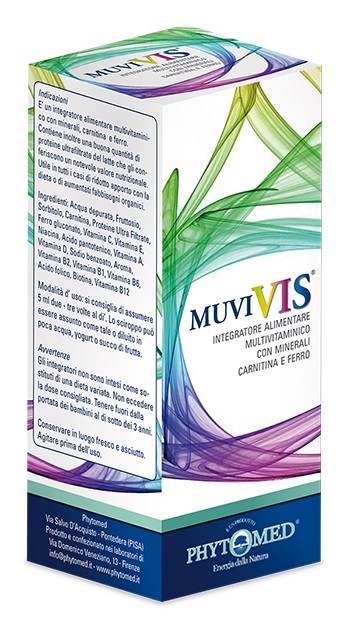 MUVIVIS 150 ML - Parafarmacia Mostacciano