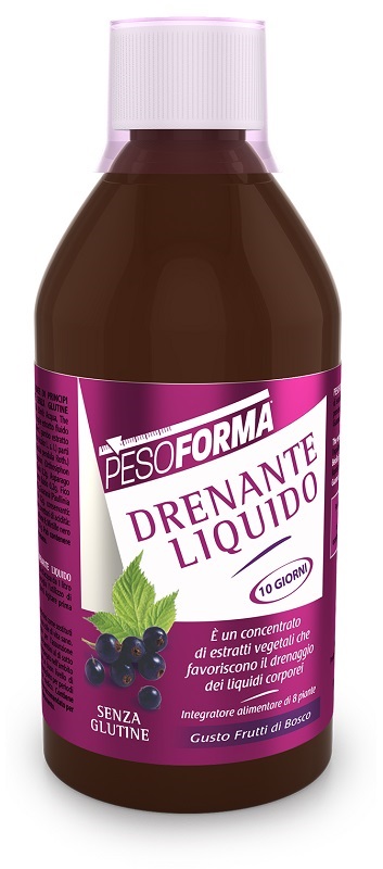 PESOFORMA DREN LIQUIDO 500 ML - Parafarmacia Mostacciano