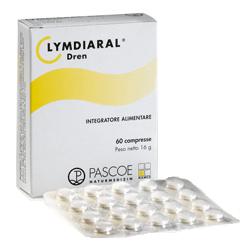 LYMDIARAL DREN 60 COMPRESSE - Parafarmacia Mostacciano