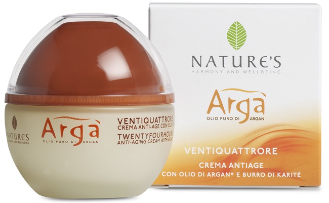 ARGA' 24ORE CREMA ANTIAGE 50 ML - Parafarmacia Mostacciano