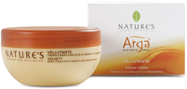 ARGA' VELLUTANTE CREMA CORPO - Parafarmacia Mostacciano