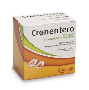 CRONENTERO 30 BUSTINE DA 4 G - Parafarmacia Mostacciano